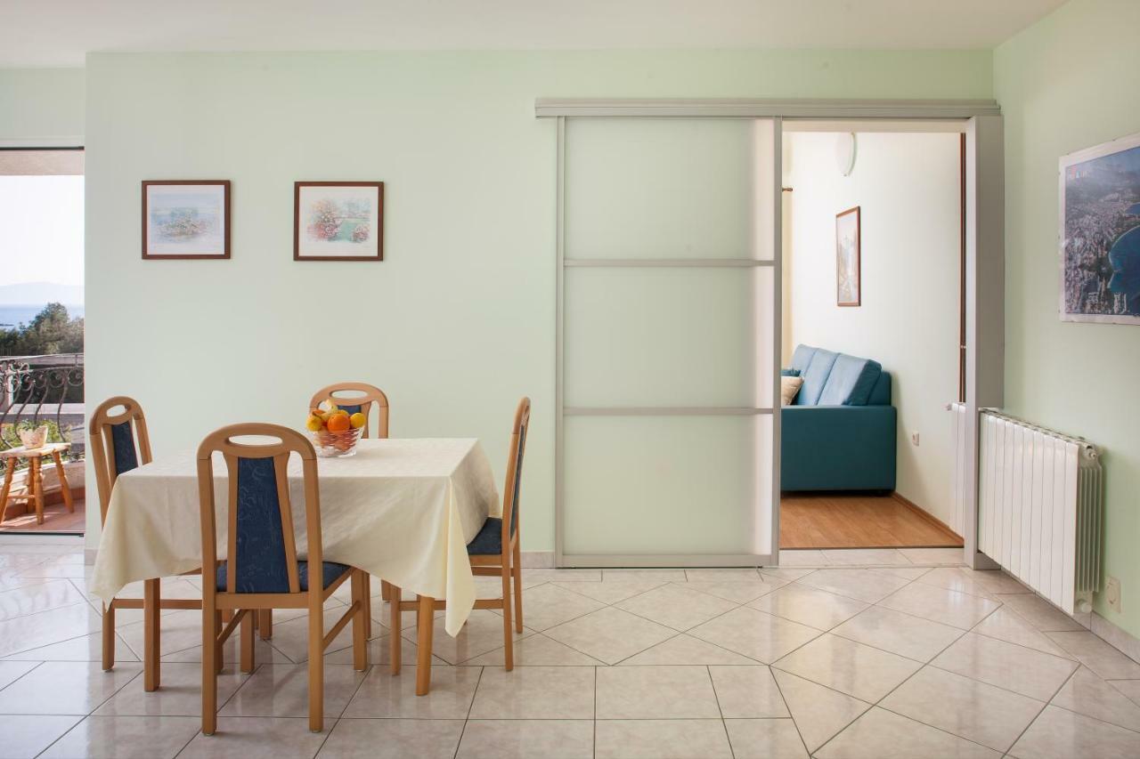Apartments Cvjetni Dvori Макарска Экстерьер фото